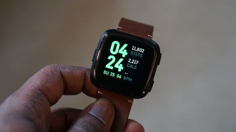 Fitbit Blaze Clock Face Download